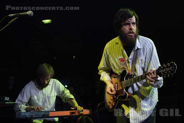 DR. DOG - 2006-02-13 - PARIS - Trabendo - 